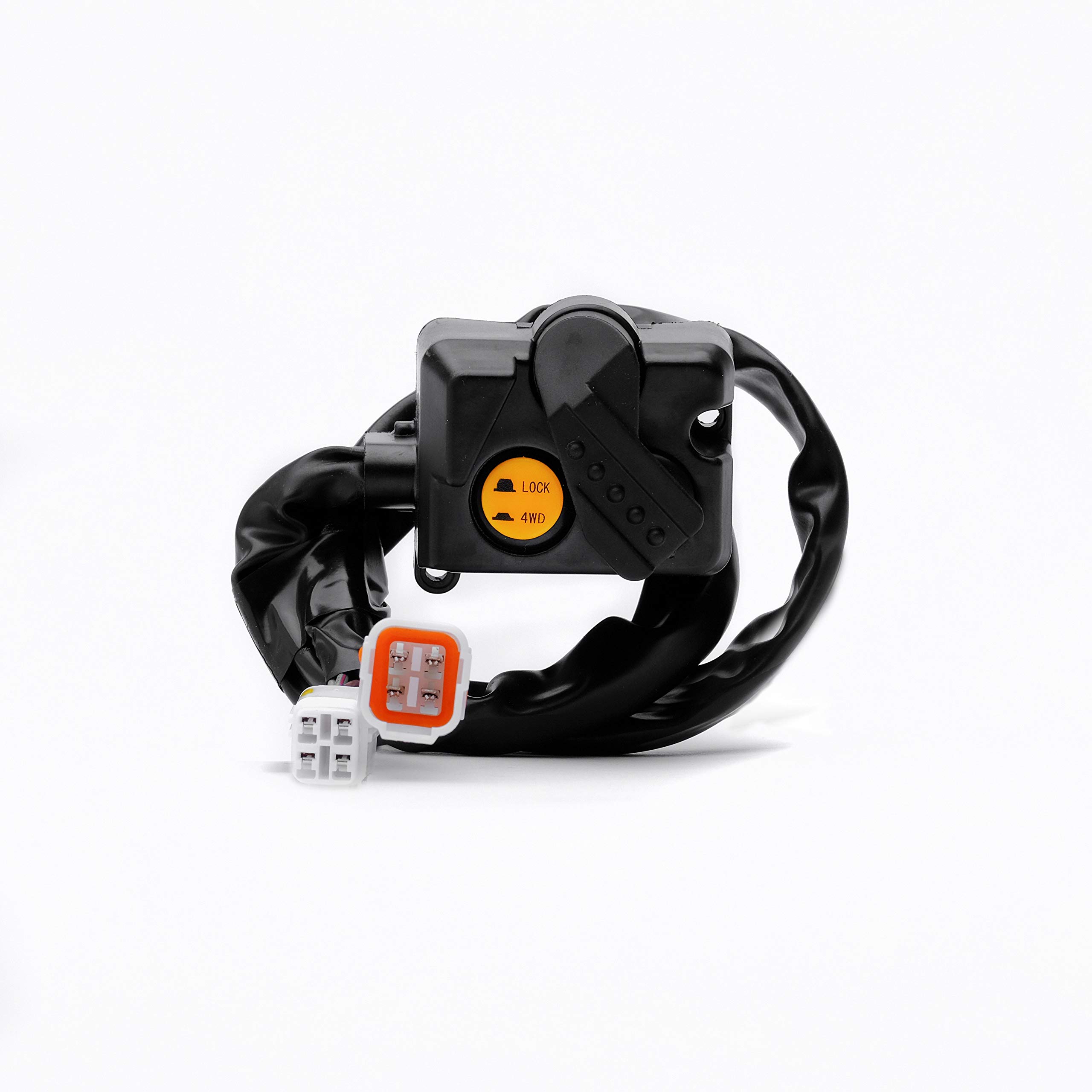 Amazon.com: Four Wheel Drive Push Button Switch for Yamaha ATV's